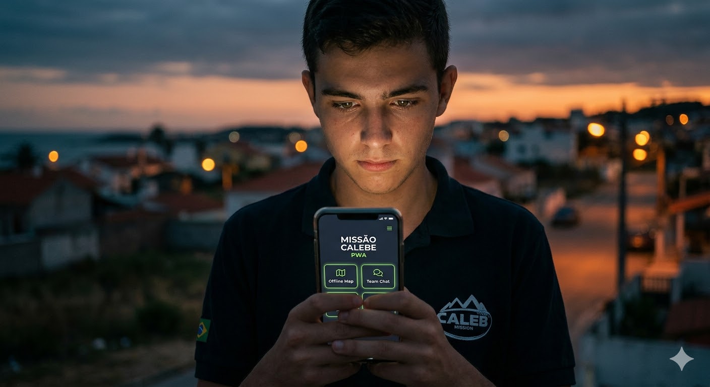Aplicativo PWA