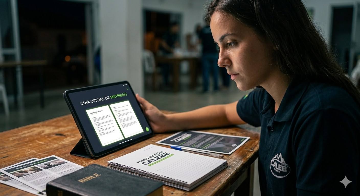 Materiais de Apoio